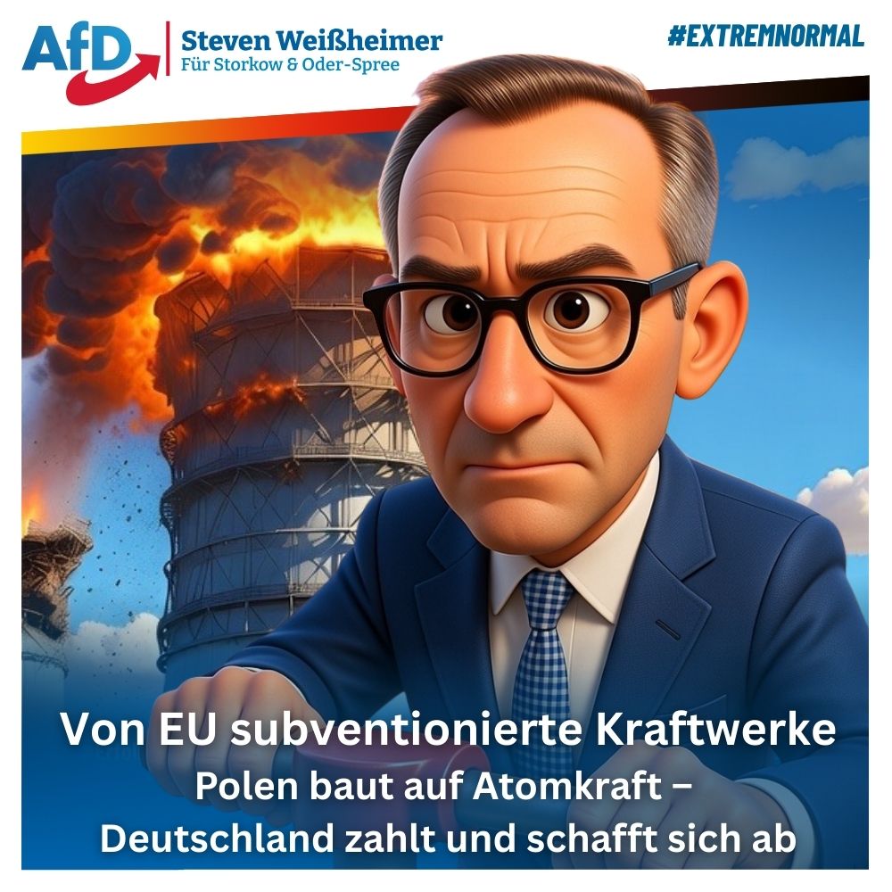 Atomkraftwerke in Polen – wir zahlen, verzichten und kaufen zurück
